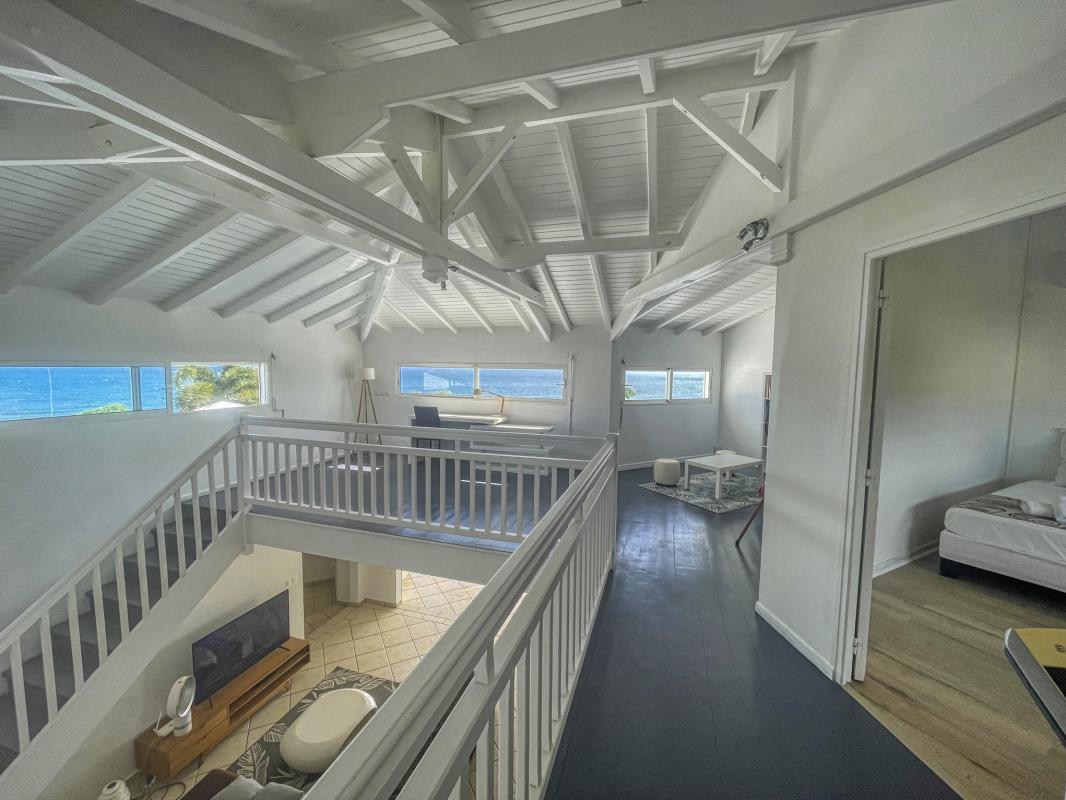32.Location villa piscine vue mer Ste Anne Guadeloupe_Chambre 4